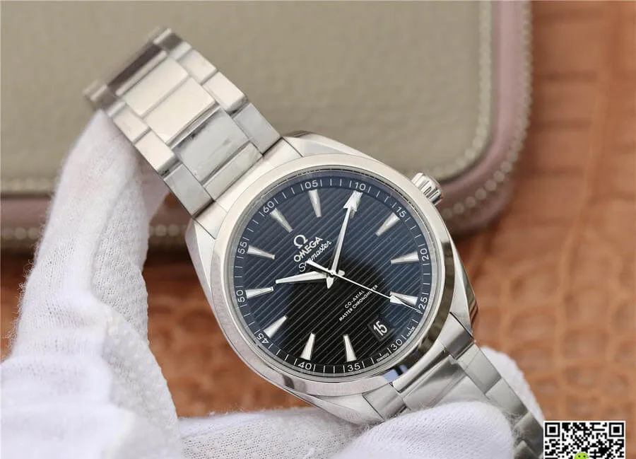 Omega Seamaster 220.10.41.21.01.001 VS Factory 1:1 Best Edition Replica Watch Watches Stainless Steel Strap